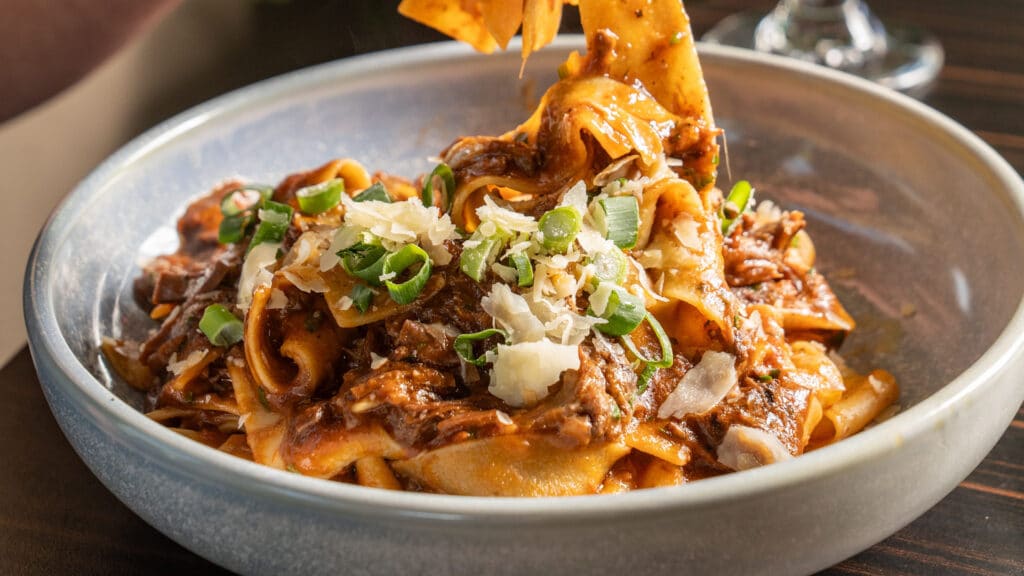 Pappardelle Brisket Ragu