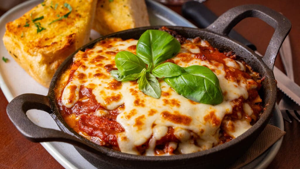 Home Style Lasagne