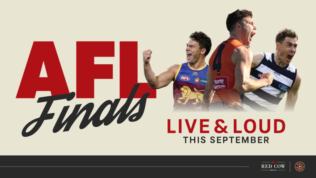 AFL Finals promo