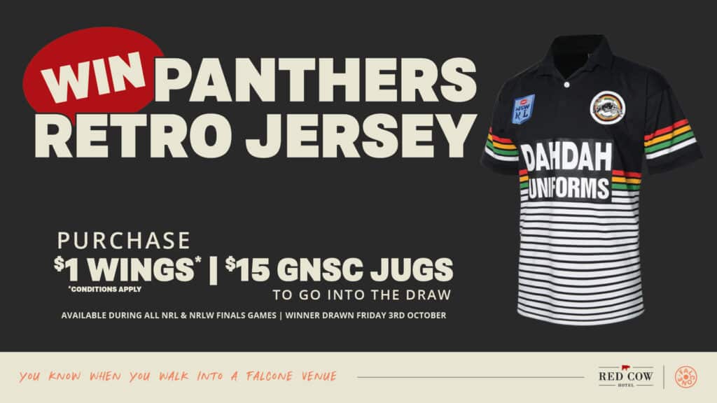 NRL Finals promo