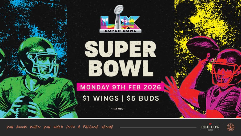 Super Bowl LX promo