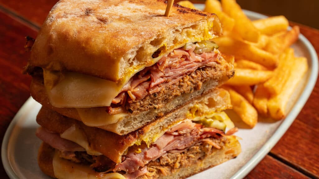 The Cubano