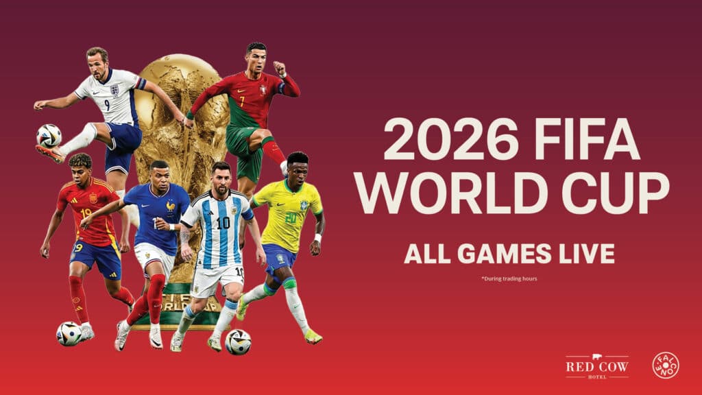 FIFA World Cup 2026 promo