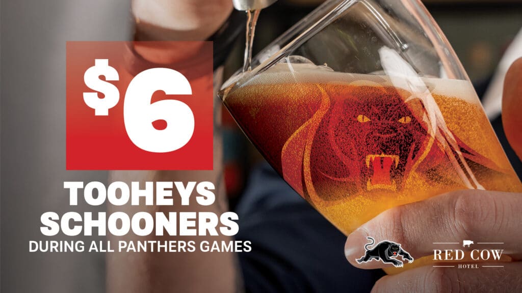 Panthers game day specials