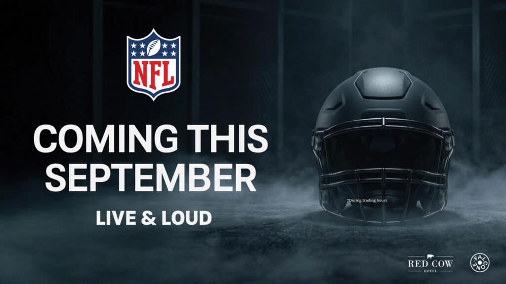 NFL Coming soon