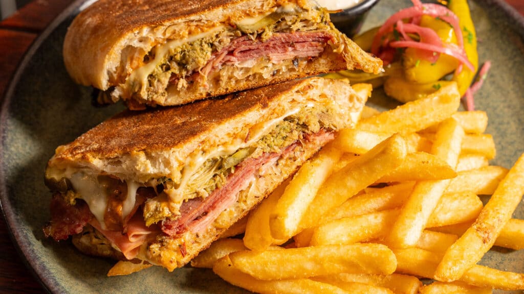Cuban Reuben