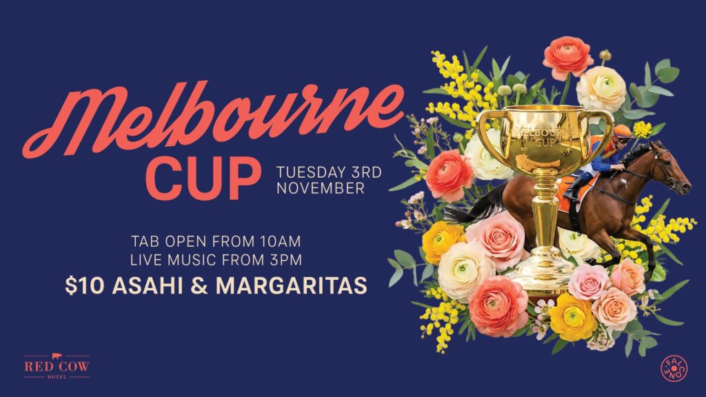 Melbourne Cup promo