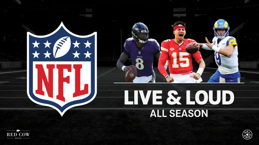 NFL Live and Loud promo