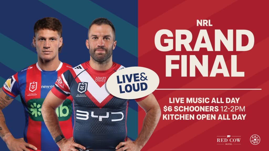 NRL Grand Final promo